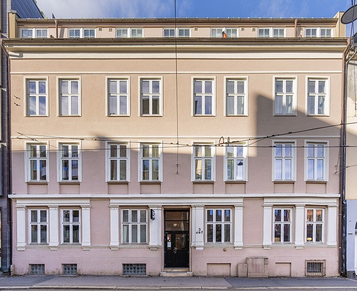 Fasade Galleribilde