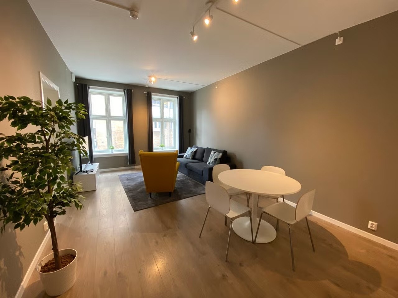 Velkommen til Parkveien 3! Galleribilde