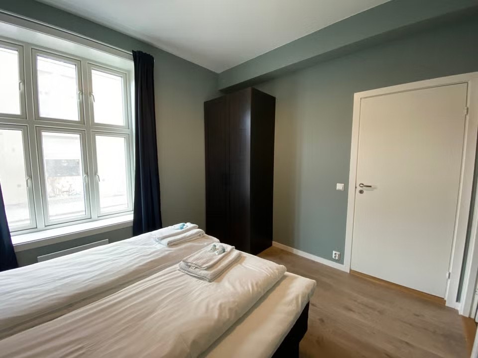 Soverom Galleribilde