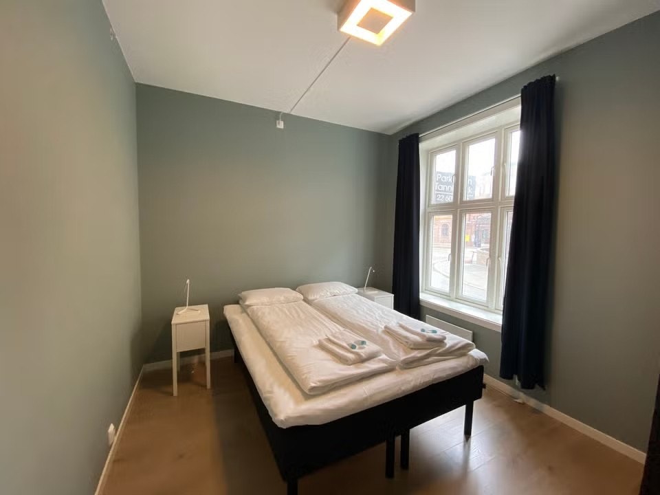 Soverom Galleribilde