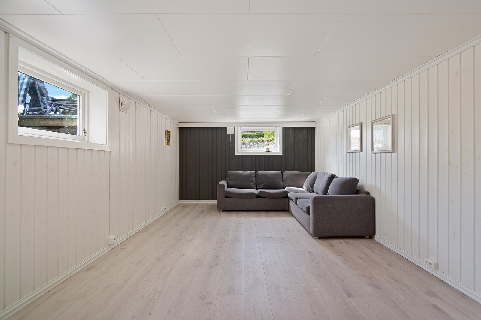 Kjelleretasjen Galleribilde