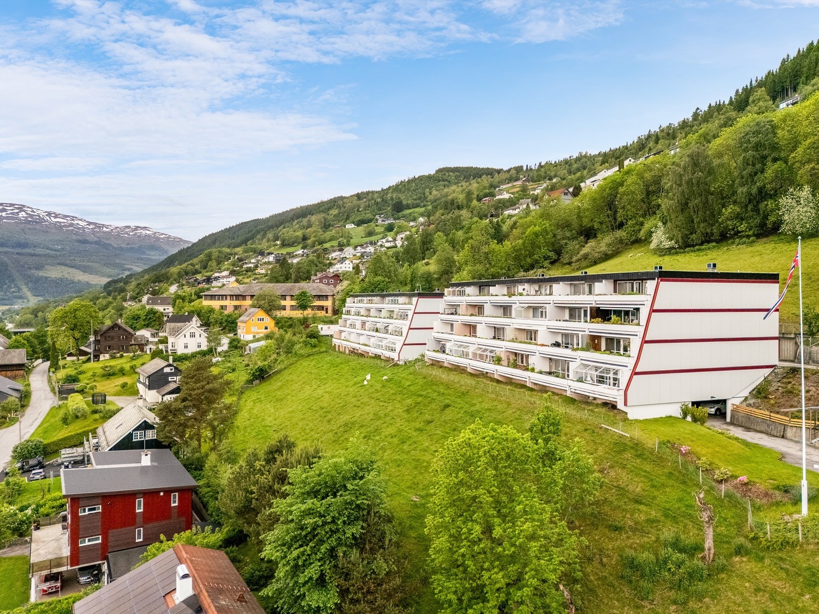 Topp beliggenhet i 4. etasje. Galleribilde