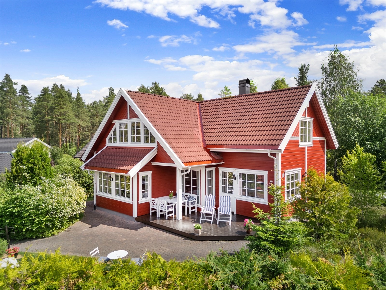 Velkommen til Otto Amundsens vei 13! Galleribilde