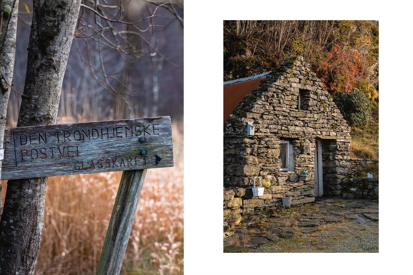Historie Rollandsvegen 6 (bilder tatt november 2023) Galleribilde