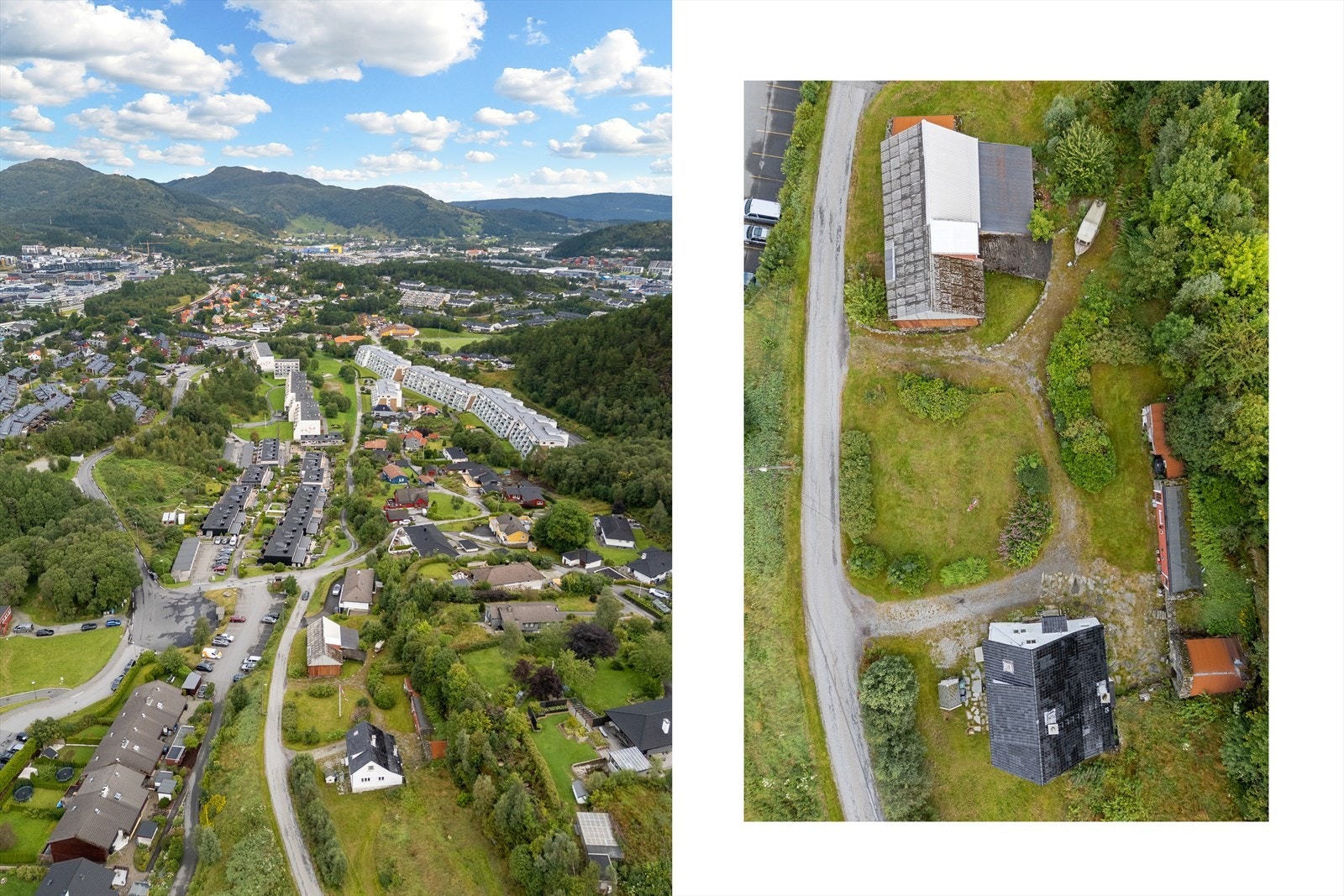 Barnevennlig og fin beliggenhet - Sentralt i Åsane Galleribilde