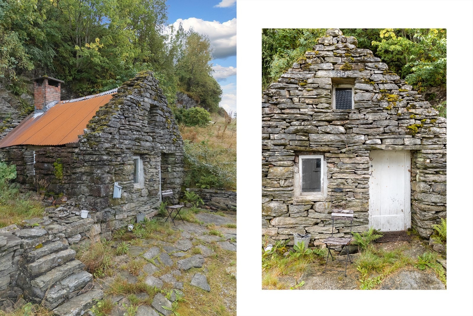 Uthus Galleribilde