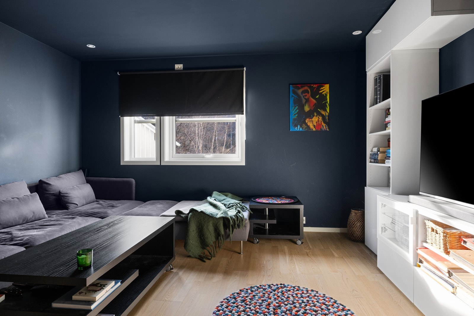 Kjellerstue Galleribilde