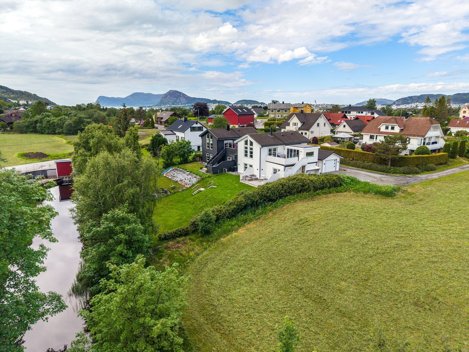 Velkommen til visning! Galleribilde