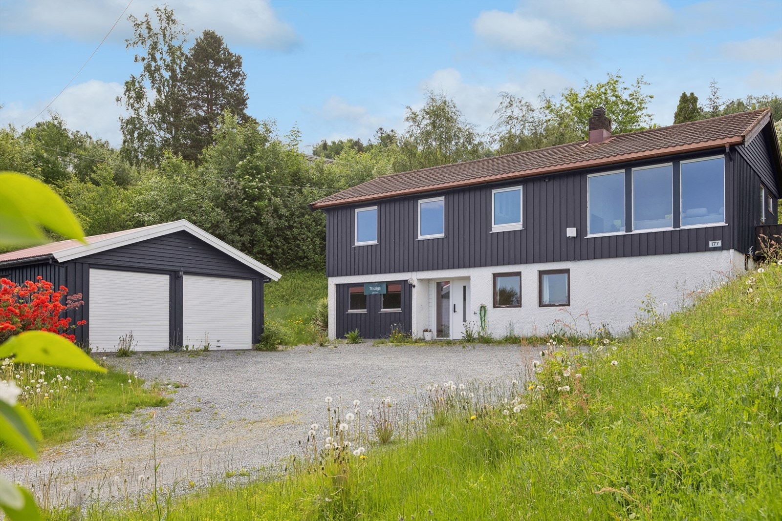 Velkommen til Malvikvegen 177! Galleribilde