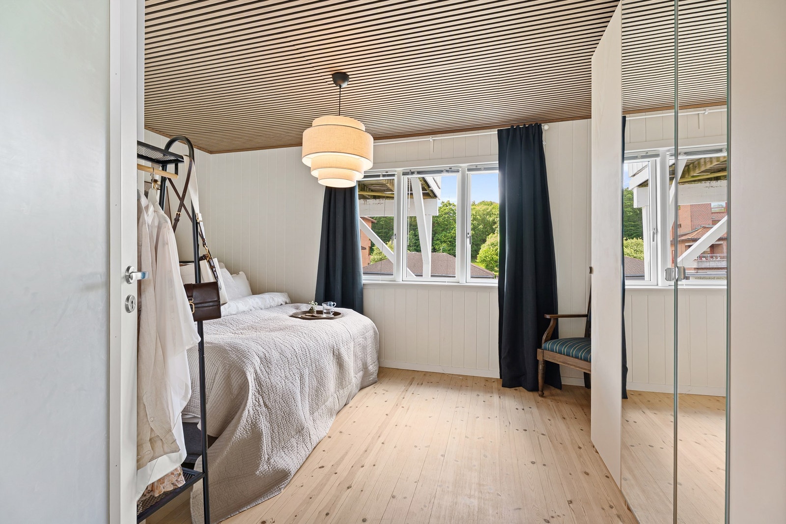 Hovedsoverom Galleribilde