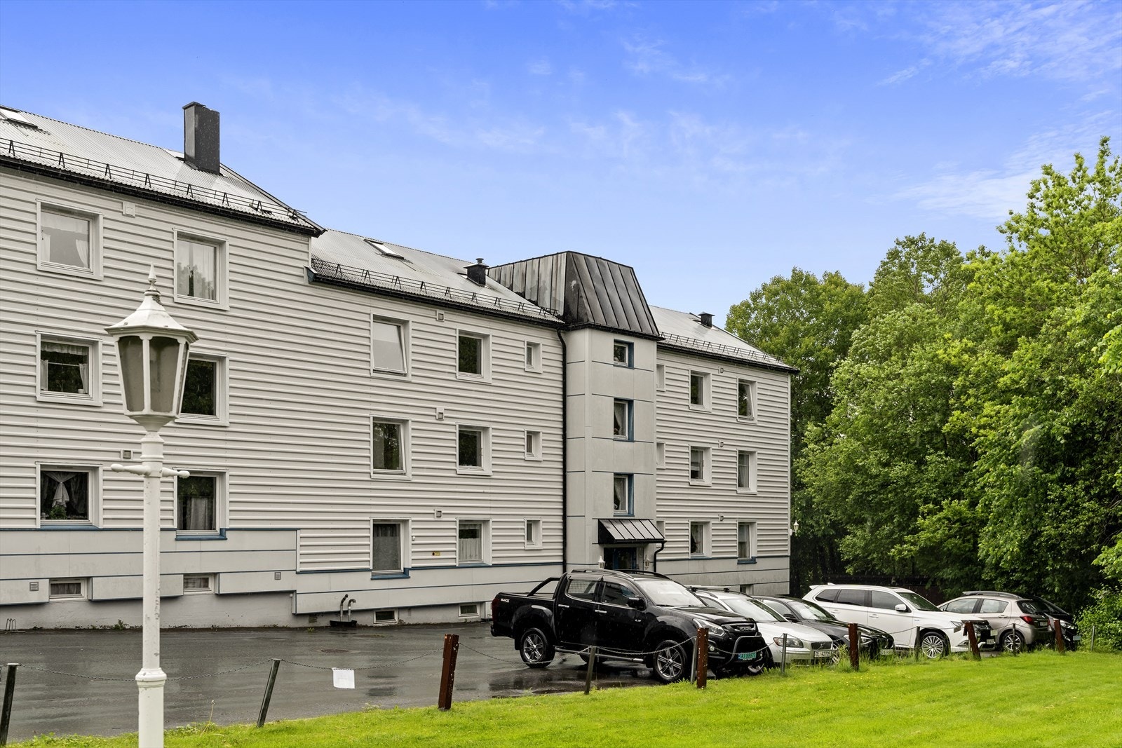 Fasade Galleribilde