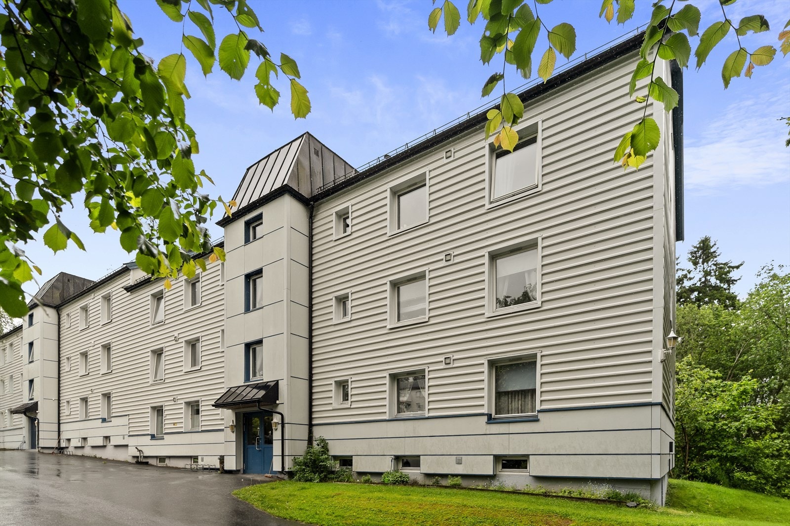 Fasade Galleribilde