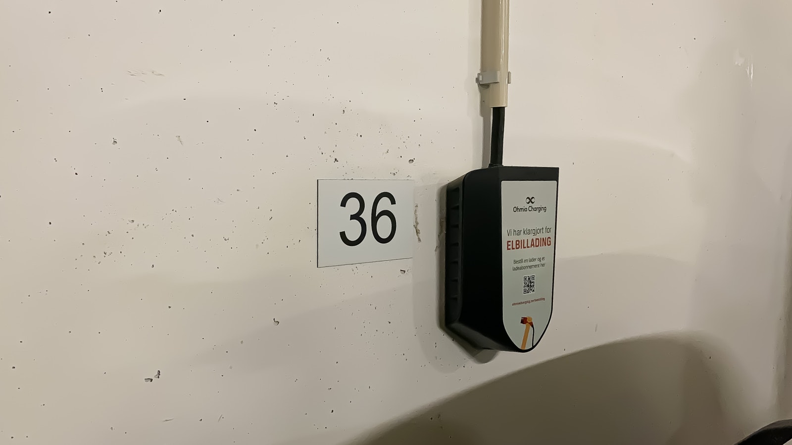 Ikke inkludert i oppgtt leie. Kan leies mot tillegg etter avtale med utleier. Galleribilde