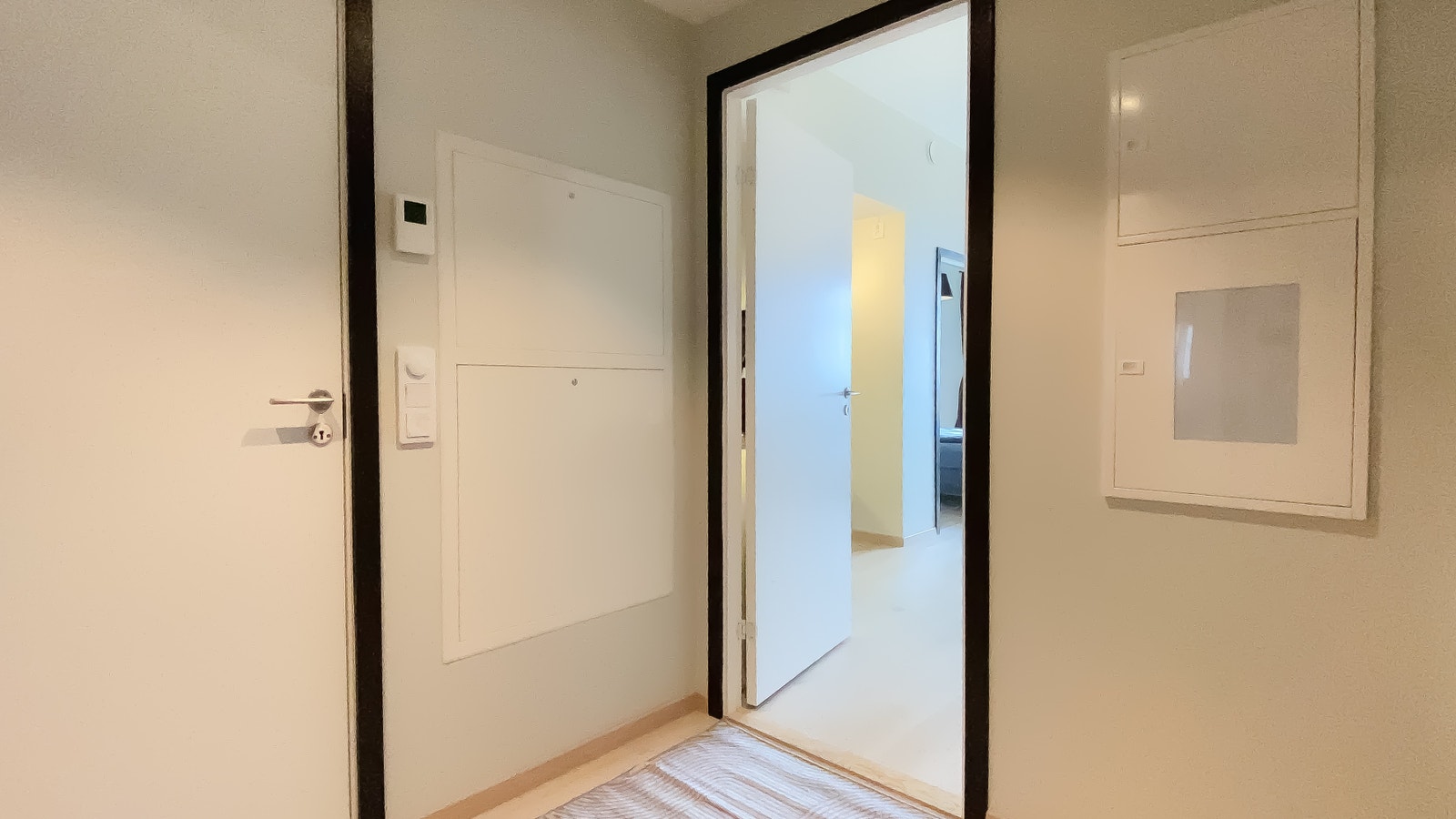 Entré Galleribilde