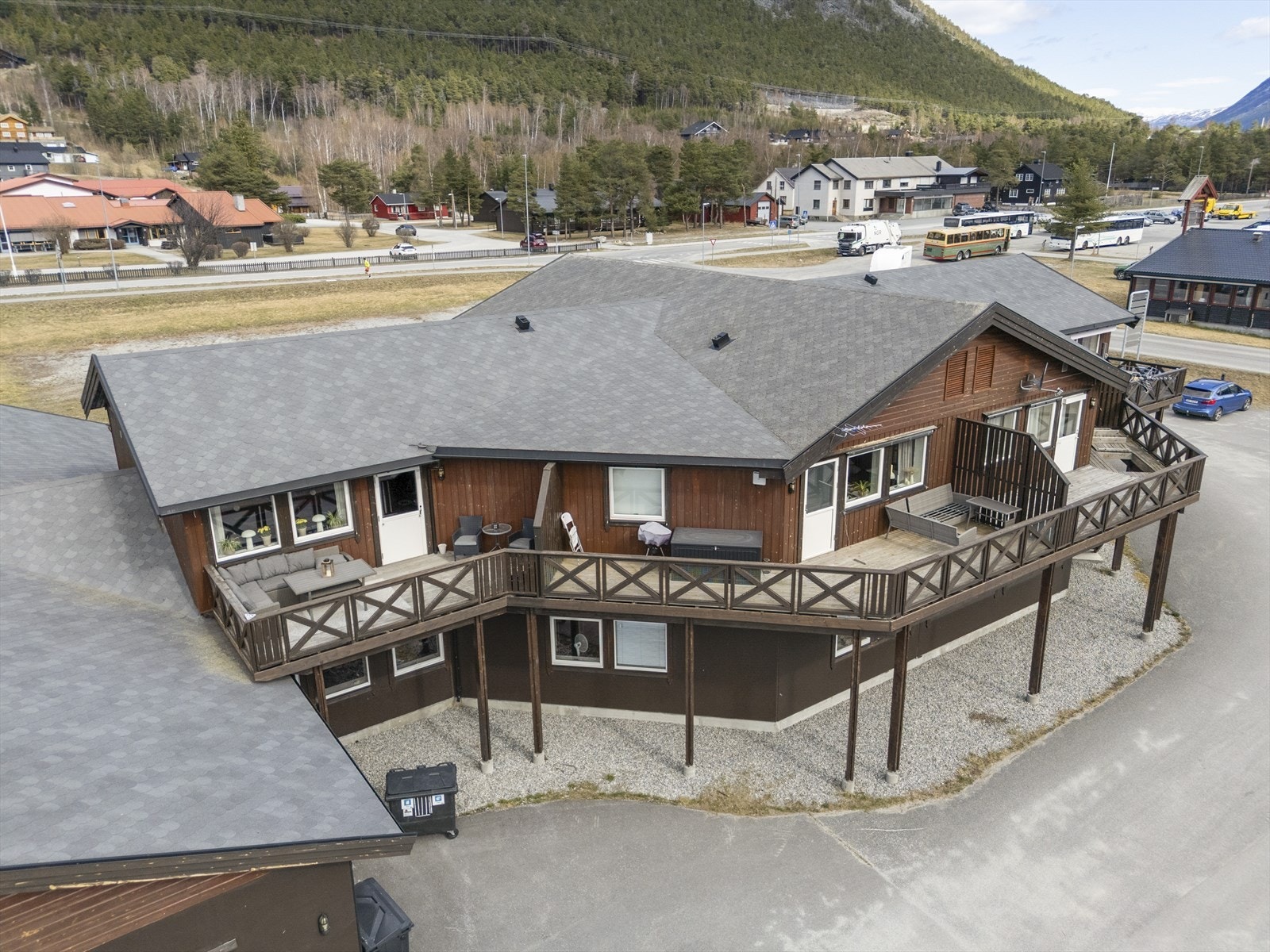 Velkommen på visning! Husk å melde deg på. Galleribilde