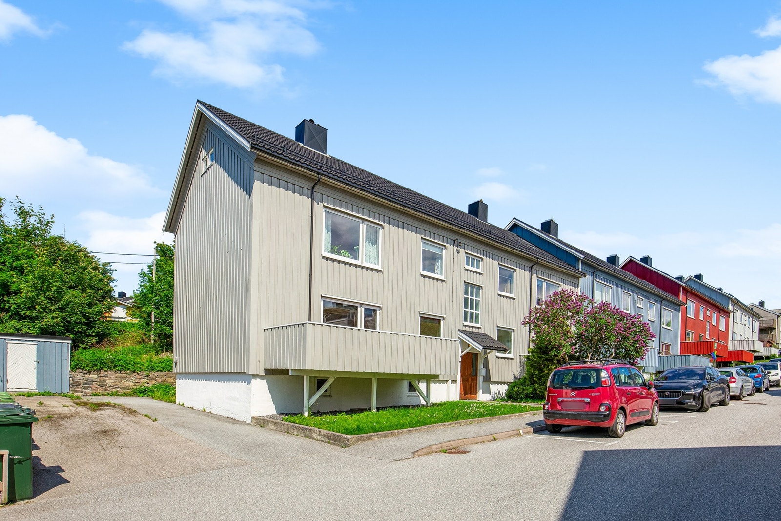 EiendomsMegler 1 v/Karen Heggset Monge har gleden av å presentere Gomagata 29! Foto: EFKT, Vilde Dahl Galleribilde