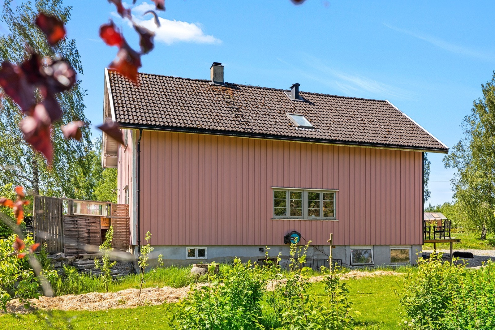 Velkommen til visning! Galleribilde