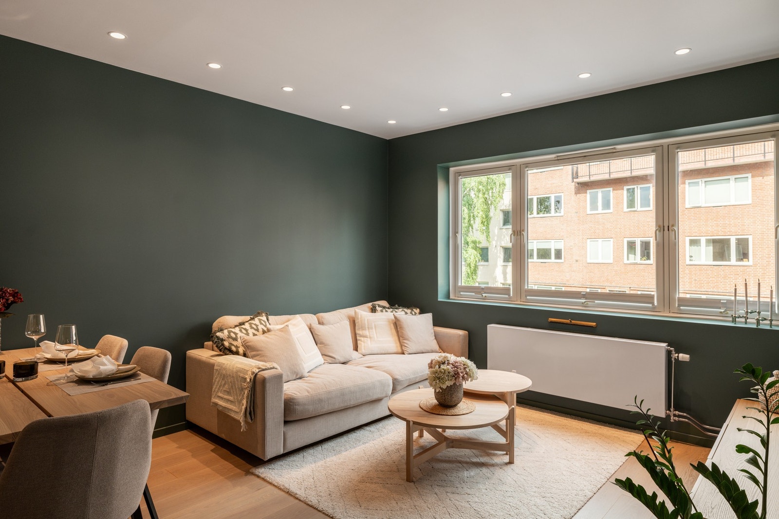 Velkommen til Dælenenggata 12B, presentert av &Partners avd. Carl Berner ved Torfinn Sørvang, tlf. 977 59 812. Galleribilde