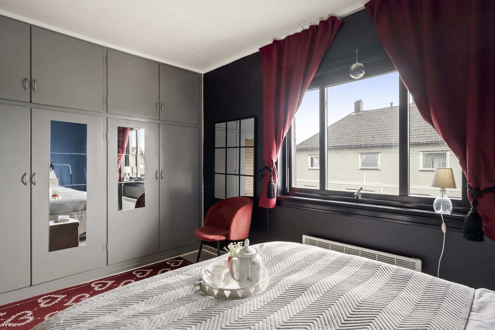 Soverom Galleribilde