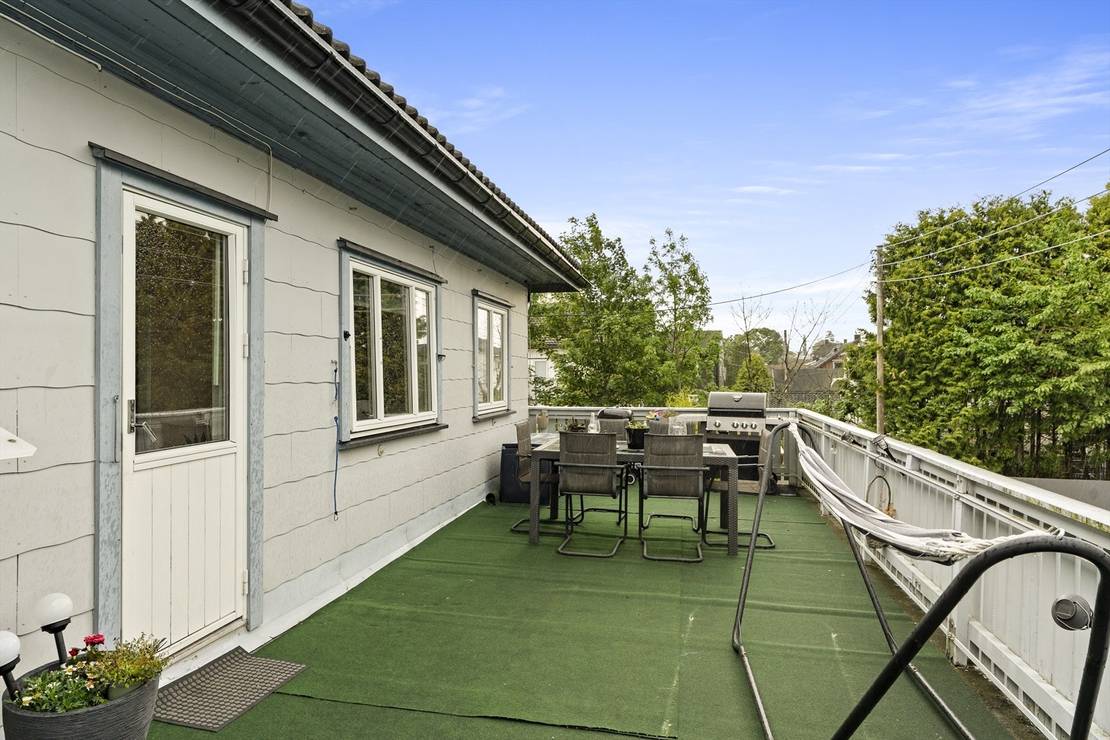 Balkong Galleribilde