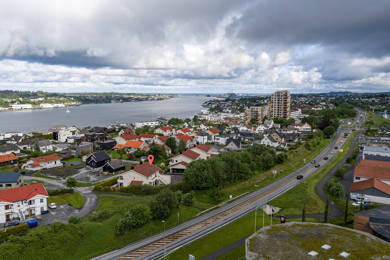 Velkommen til visning! Galleribilde