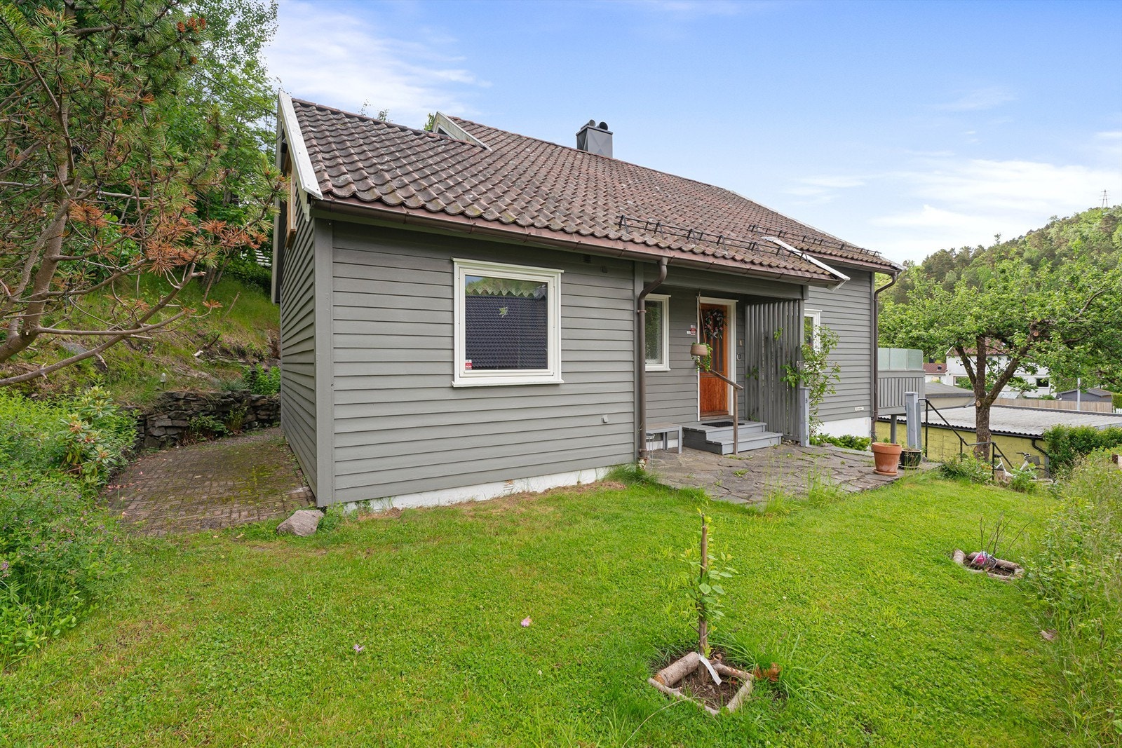 Likte du boligen? Meld deg på visning - Velkommen! Galleribilde