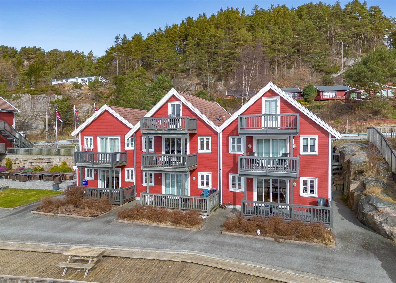 Hjertelig velkommen til visning! Galleribilde
