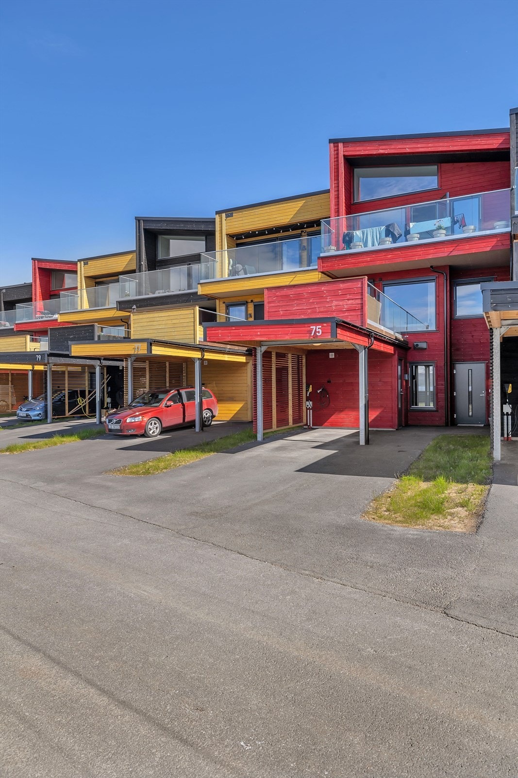 Fasade Galleribilde