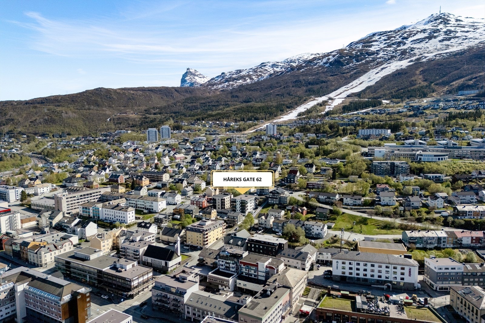 Velkommen til visning! Galleribilde