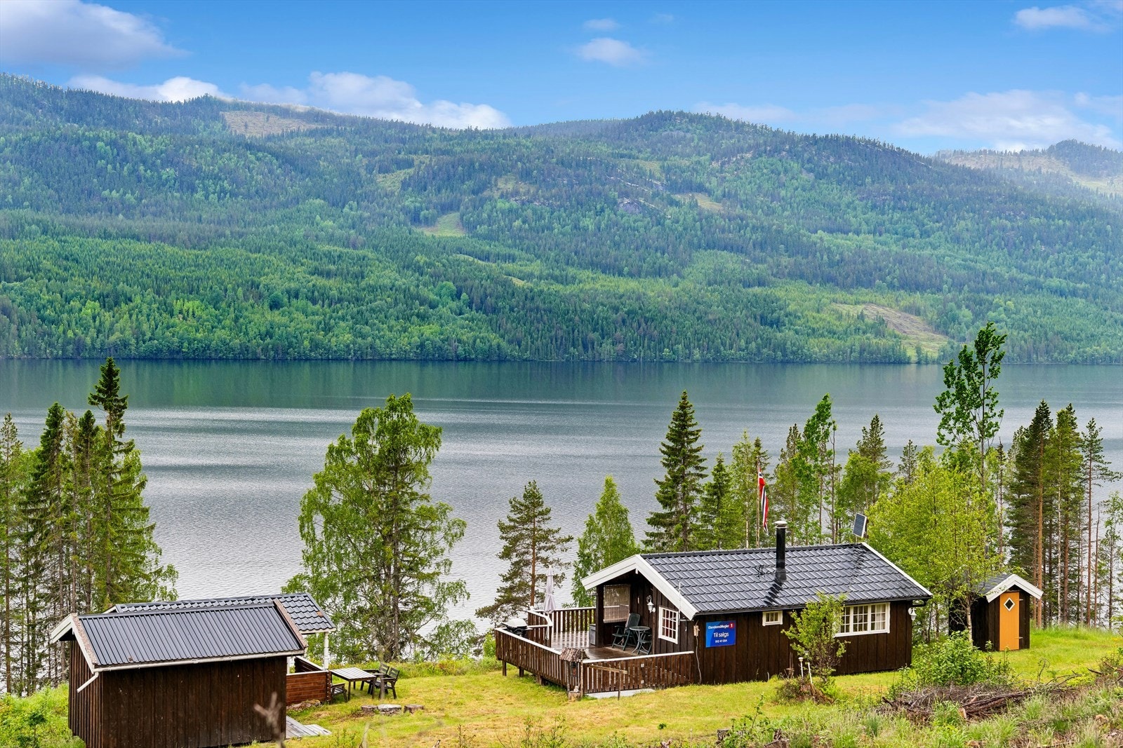 Velkommen til Sjøliveien 2019! Foto: Johan Anderson V/EFKT Galleribilde