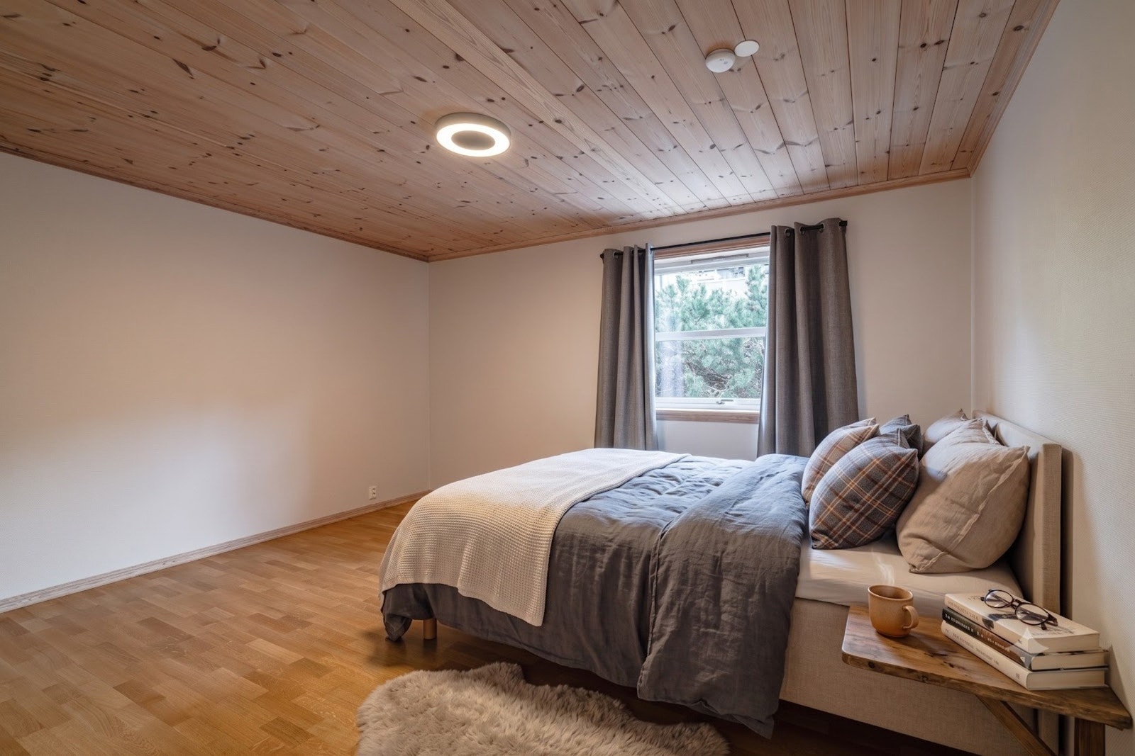 Bildet er møblert med KI. Galleribilde