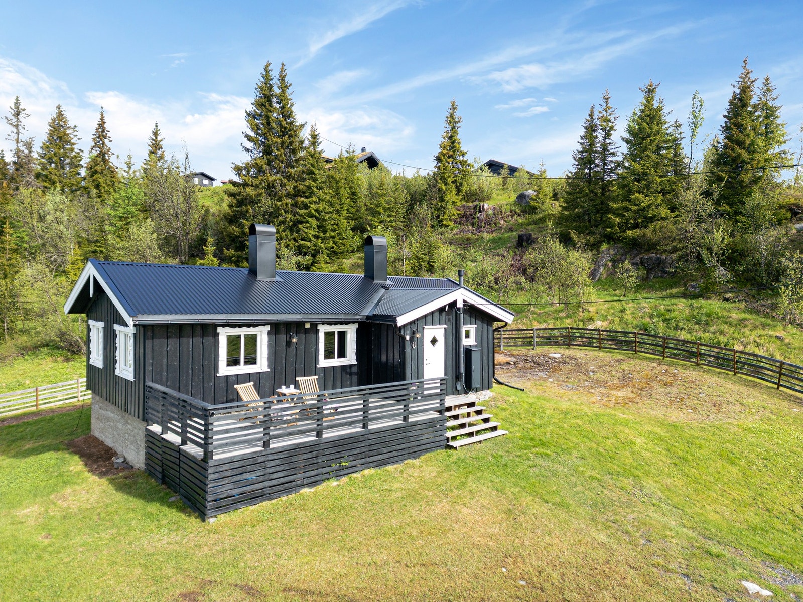 Velkommen til Fjellheimvegen 2! Galleribilde