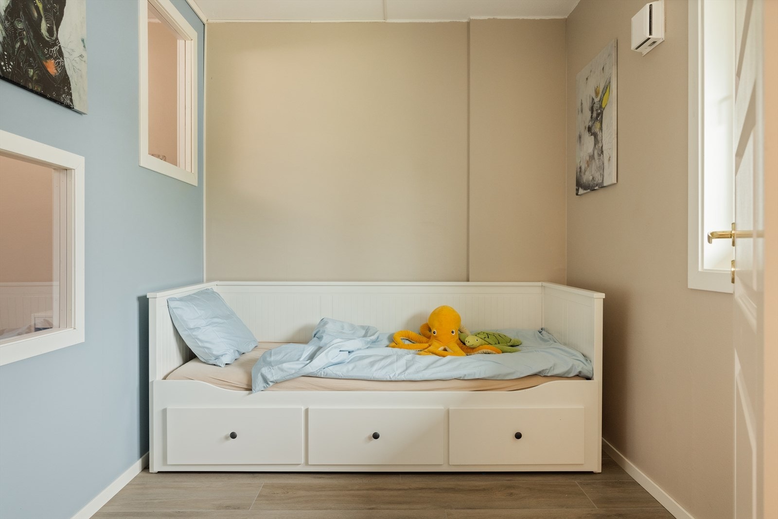 - Soverommet måler 13,4 m² - Galleribilde