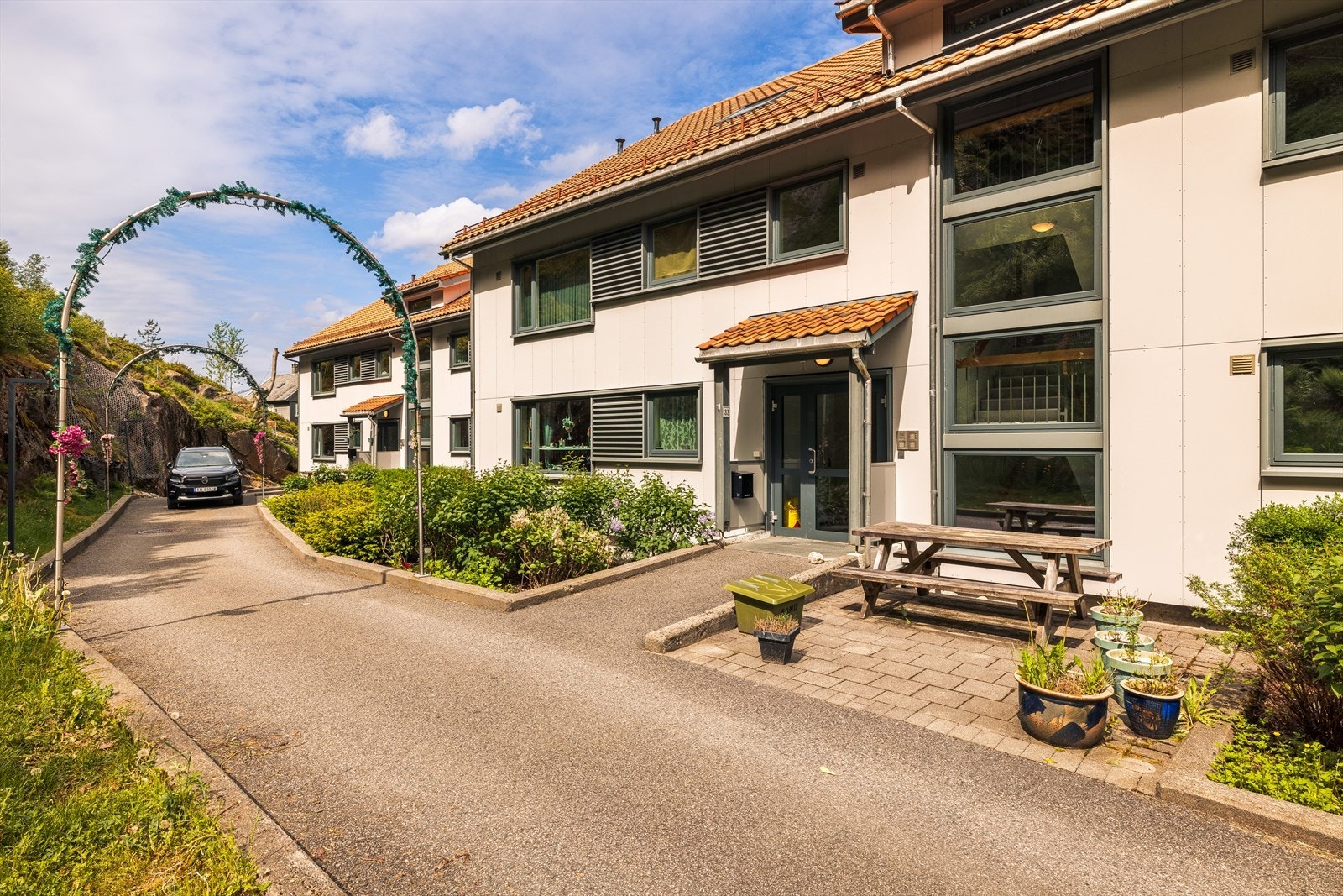Velkommen inn! Galleribilde