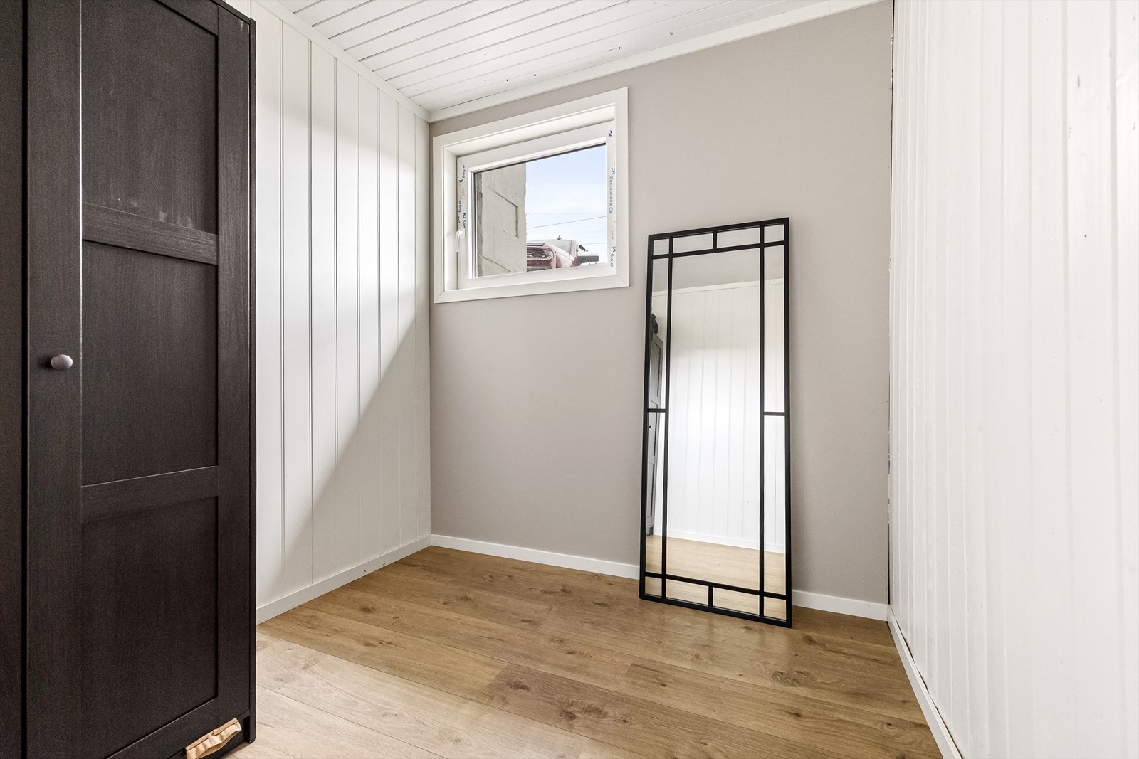 Bod i kjeller. Galleribilde