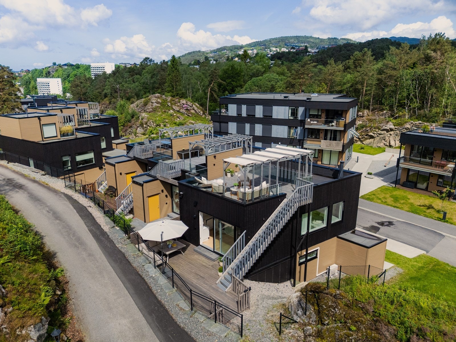 Velkommen til visning, husk påmelding! Galleribilde
