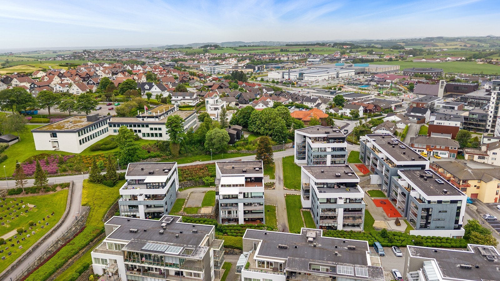 Oversikt. Galleribilde