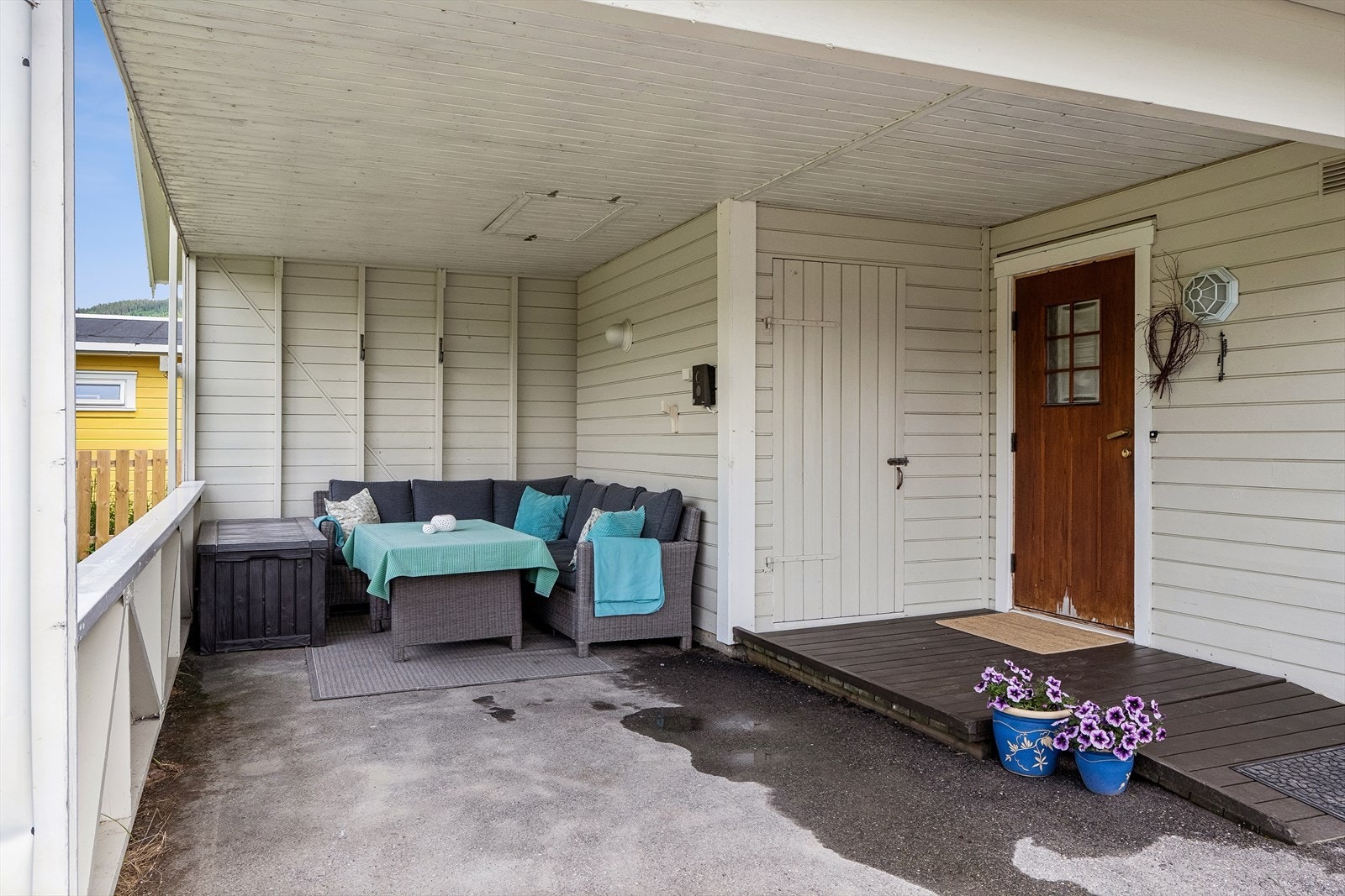 Carport Galleribilde