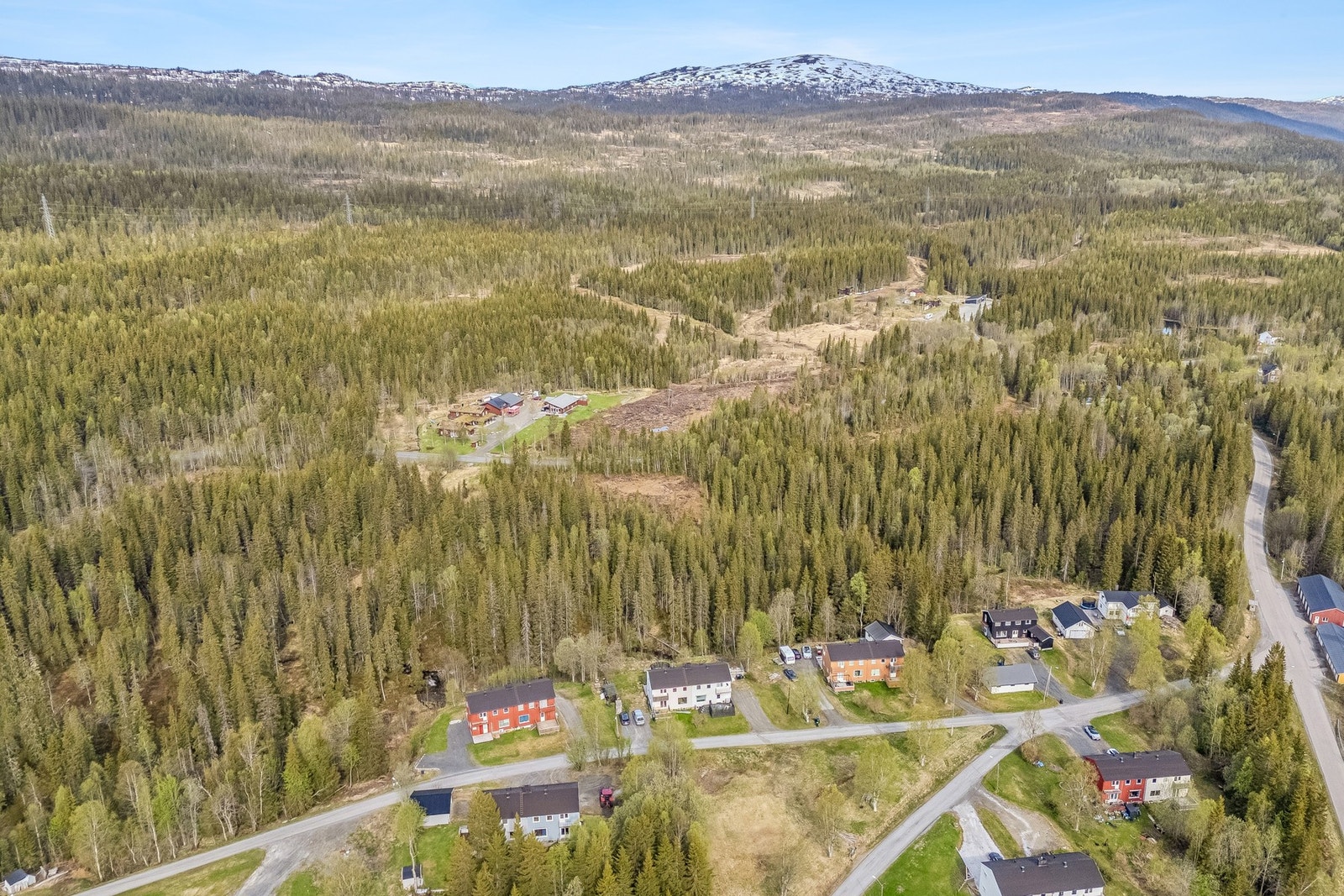 Velkommen til visning! Galleribilde