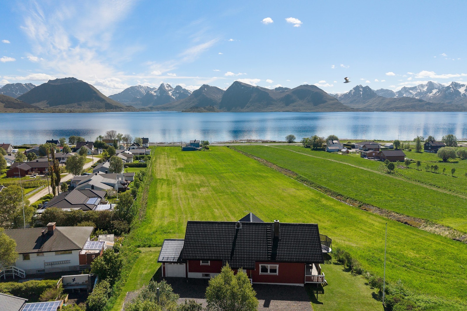 Velkommen til Steiroveien 22! Galleribilde