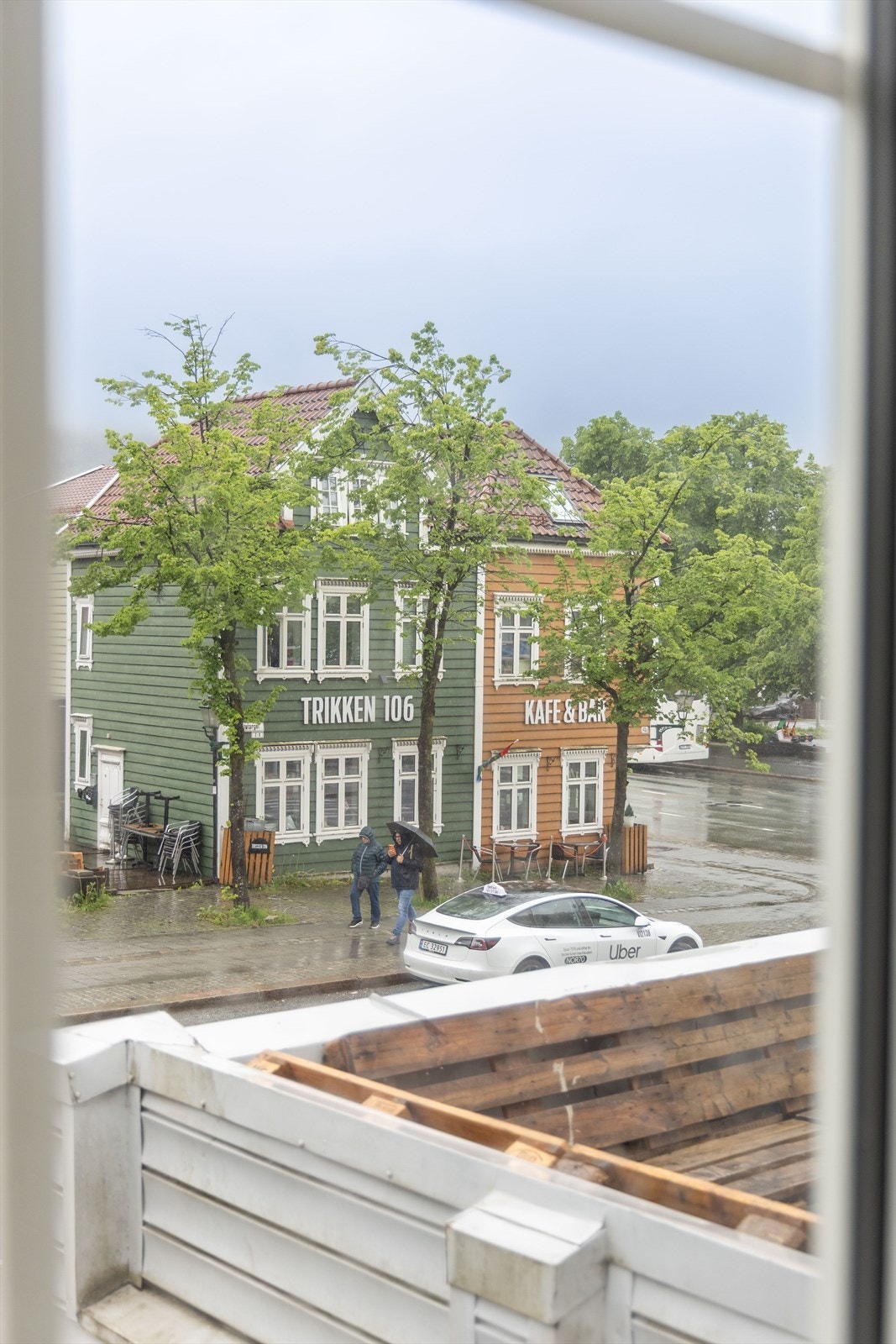 Velkommen på visning! Galleribilde