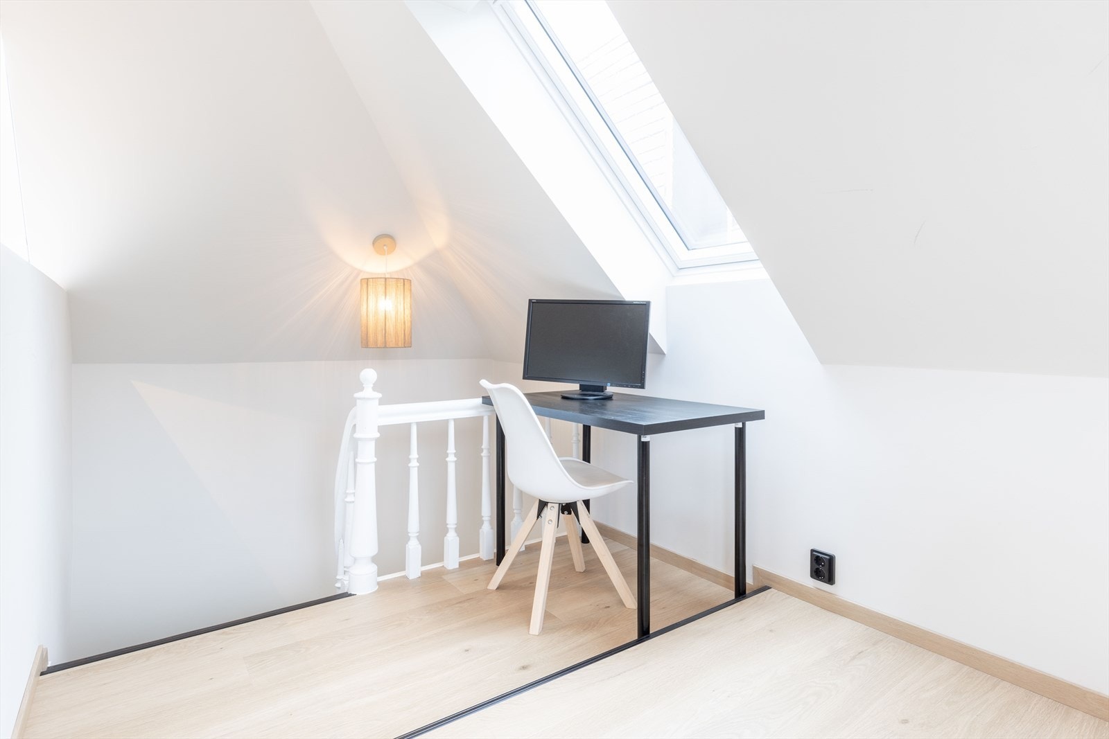 Ypperlig plass for å jobbe/studere hjemmefra. Galleribilde