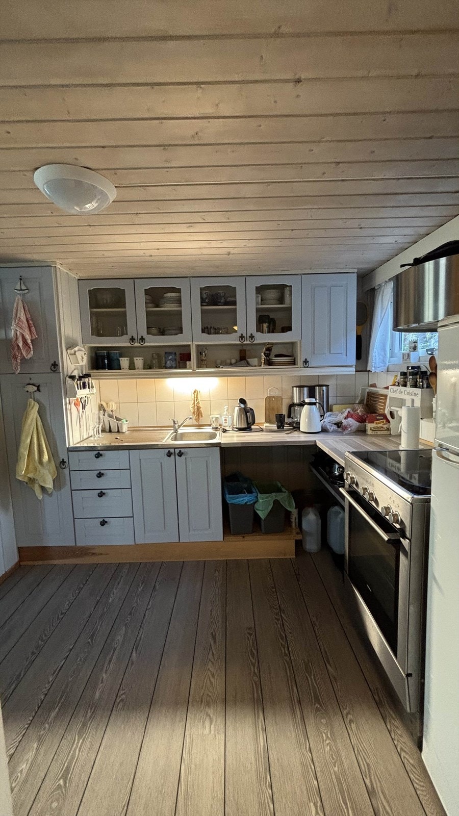 Kjøkken Galleribilde
