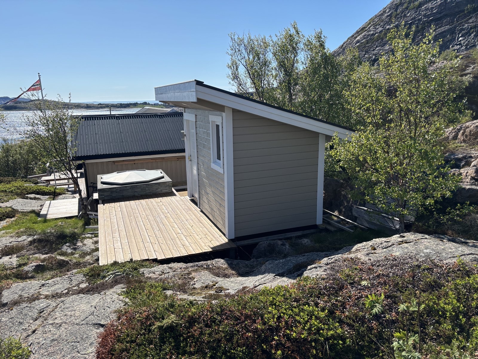 Badstue Galleribilde
