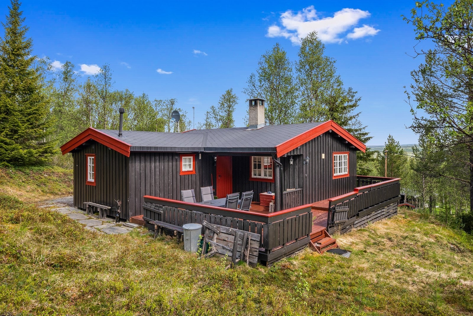 Velkommen til Rylia 60. Galleribilde