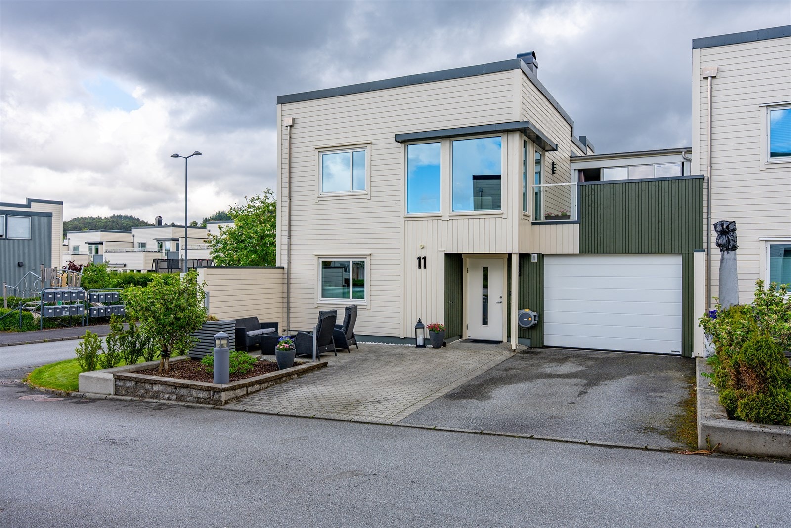 Velkommen til Valdemar Skoglands Gate 11! Foto: Vestbris Galleribilde