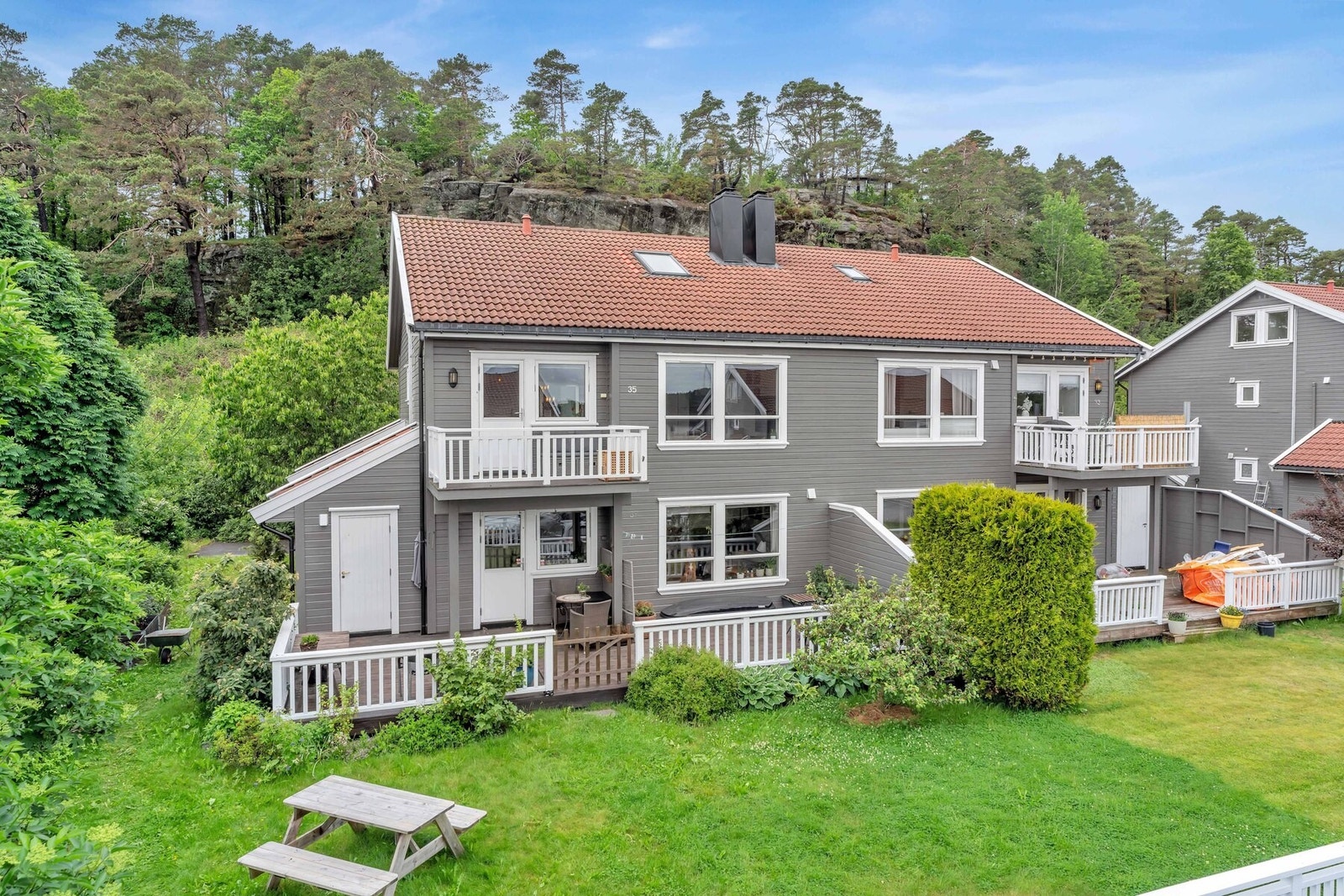 Velkommen til visning! Galleribilde