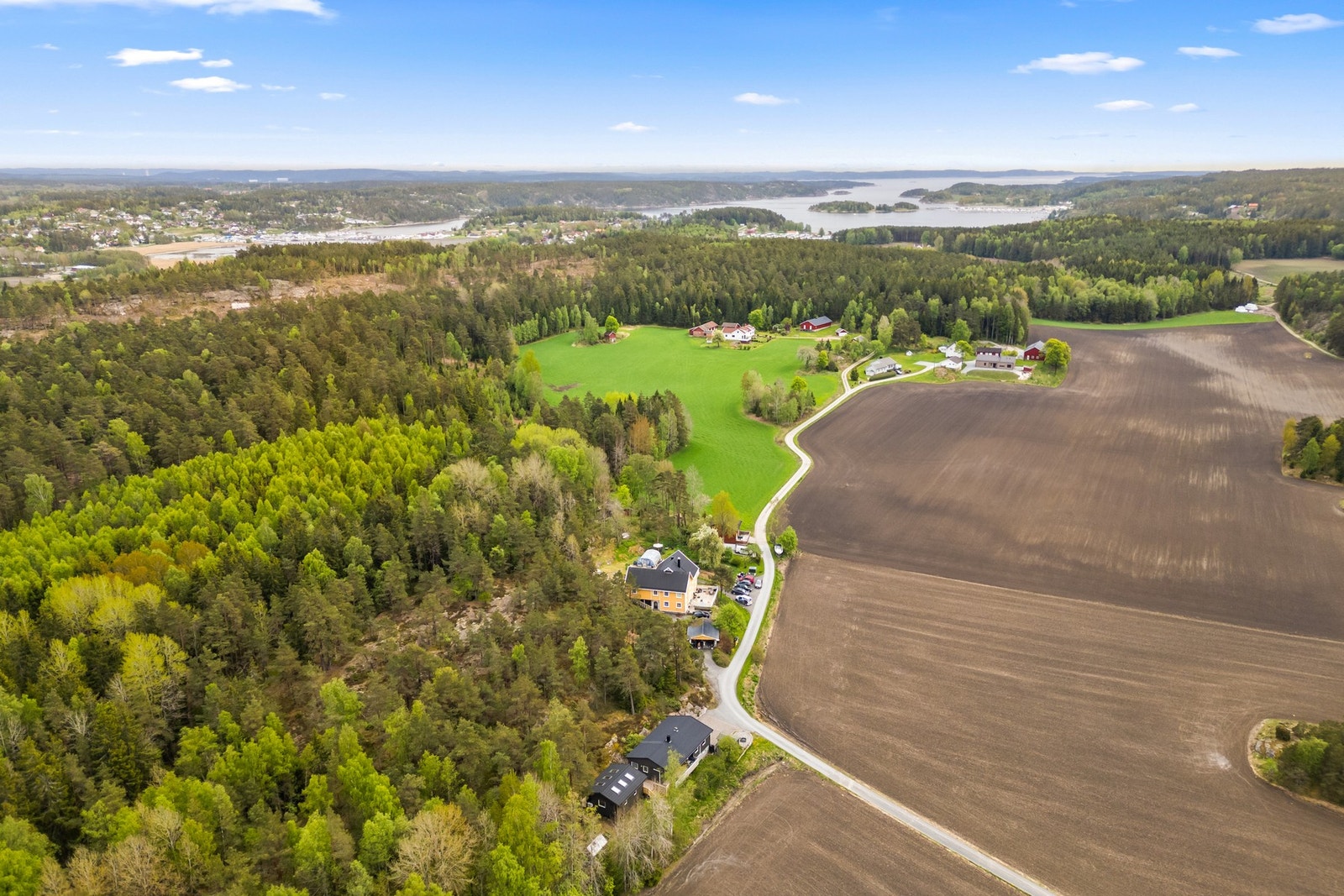 Velkommen til visning! Galleribilde