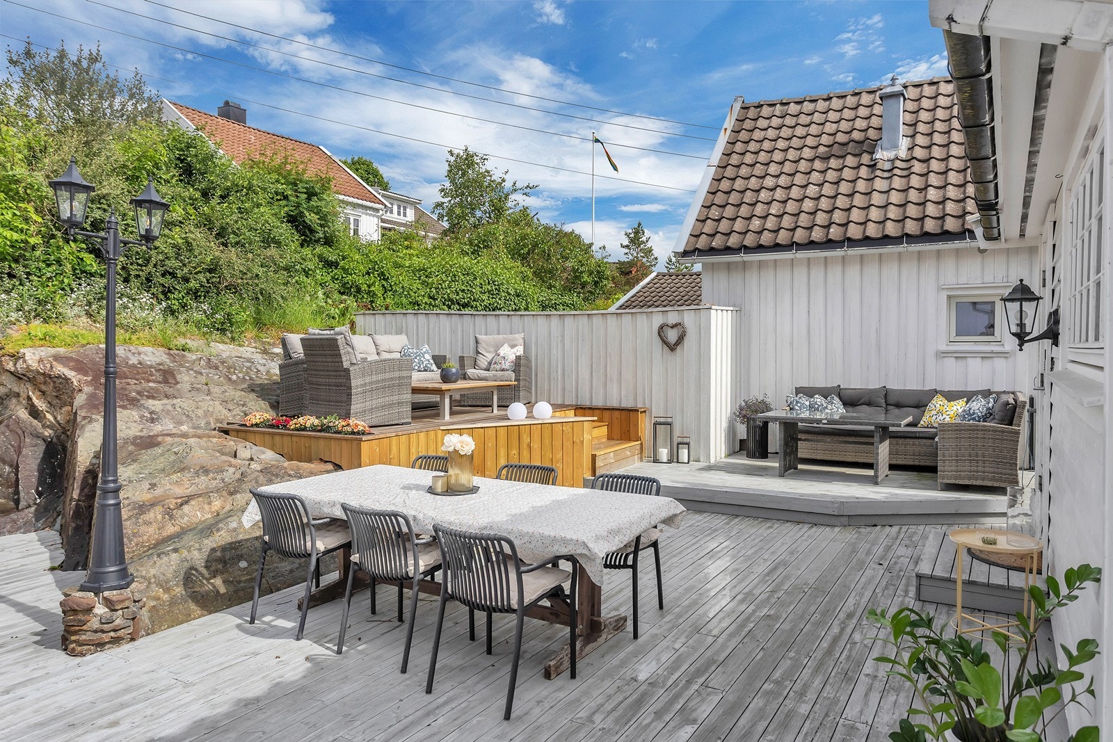 Flere fine soner å velge mellom. Galleribilde