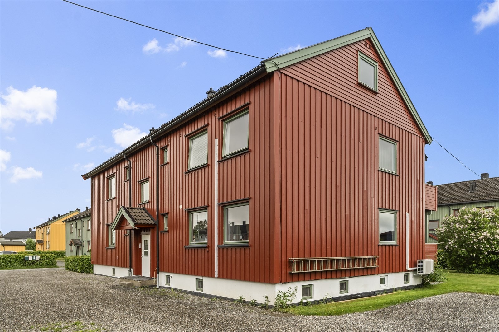 Fasade Galleribilde